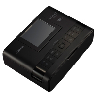 佳能(Canon)SELPHY CP1300 手机照片打印机(黑色)迷你 家用 便携 手机wifi连接