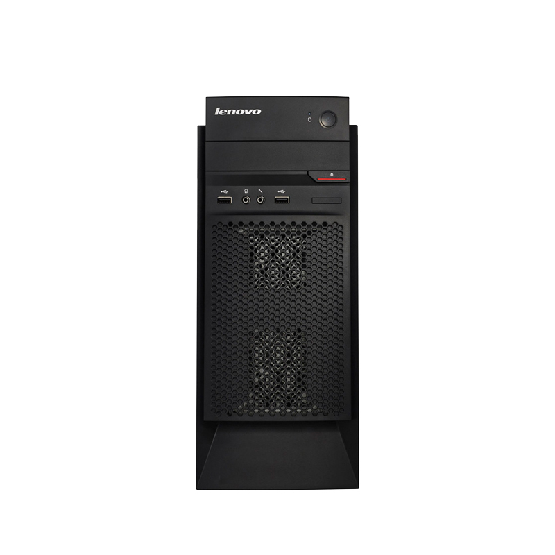 联想(Lenovo) 启天M5900 -D301 23寸台式电脑A10-8750B 8G 128G+1T win7pro