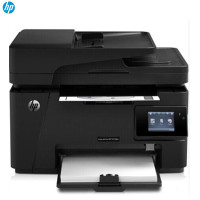 惠普(hp) LASERJET PRO MFP M128FW 黑白激光多功能一体机