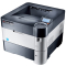 京瓷(KYOCERA) ECOSYS P3050DN A4黑白激光打印机 自动双面打印 有线网络打印
