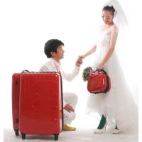 DREAMGIFT礼想之光20/24/28寸旅行拉杆箱 多款时尚亮色可选