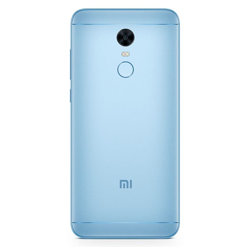 Xiaomi/小米 红米5 Plus 3GB+32G 浅蓝色 移动联通电信4G全网通手机 全面屏图片