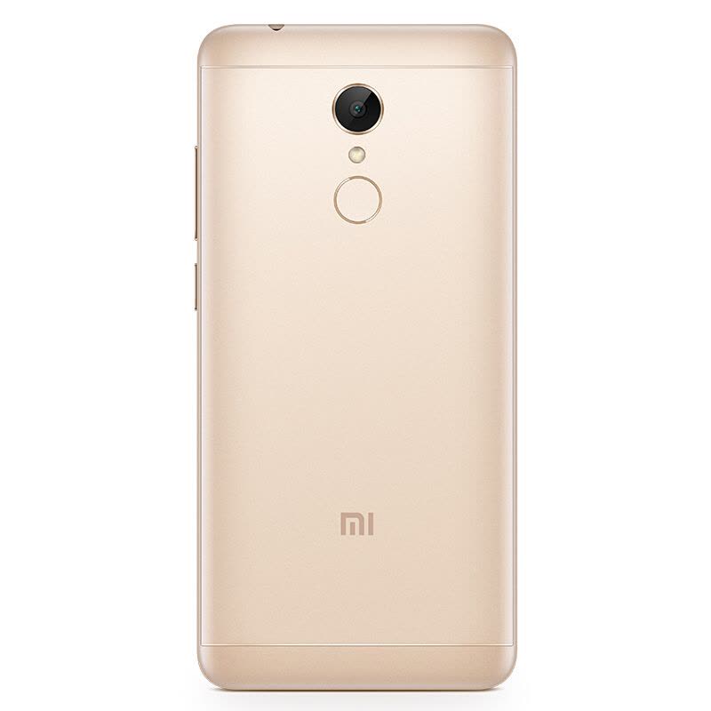 Xiaomi/小米 红米5 3GB+32G 金色 移动联通电信4G全网通手机 全面屏图片