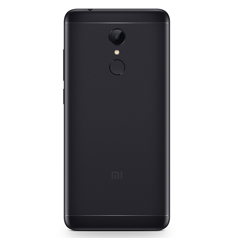 Xiaomi/小米 红米5 3GB+32G 黑色 移动联通电信4G全网通手机 全面屏