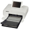 佳能(Canon) SELPHY CP1300 手机照片打印机(白色)迷你 家用 便携 手机wifi打印