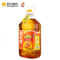 骆驼唛 香港品牌 浓香 压榨一级 花生油5L