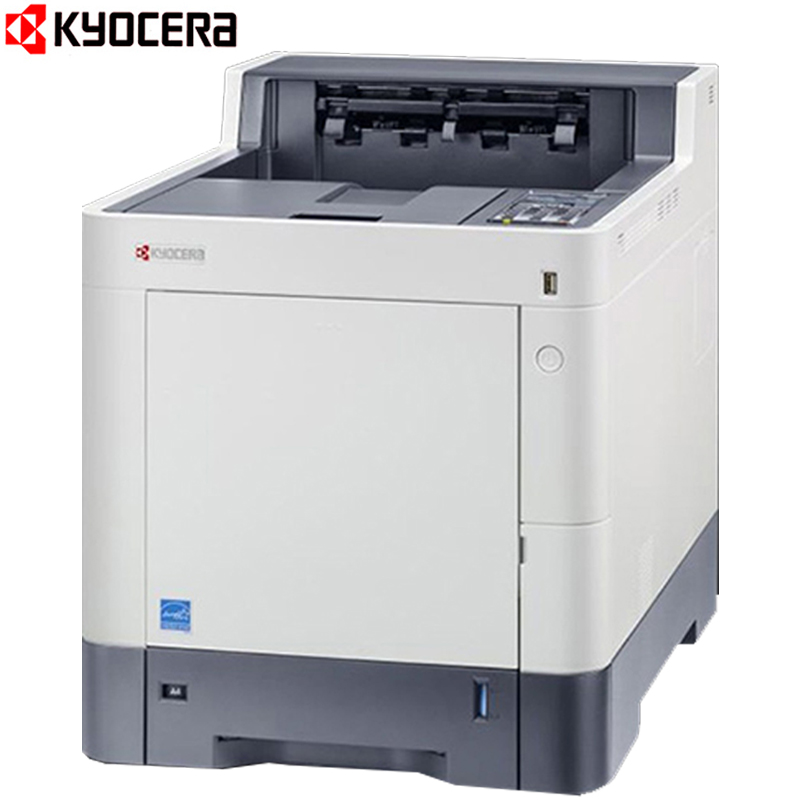 京瓷(KYOCERA) ECOSYS P7040cdn A4彩色激光打印机高清大图