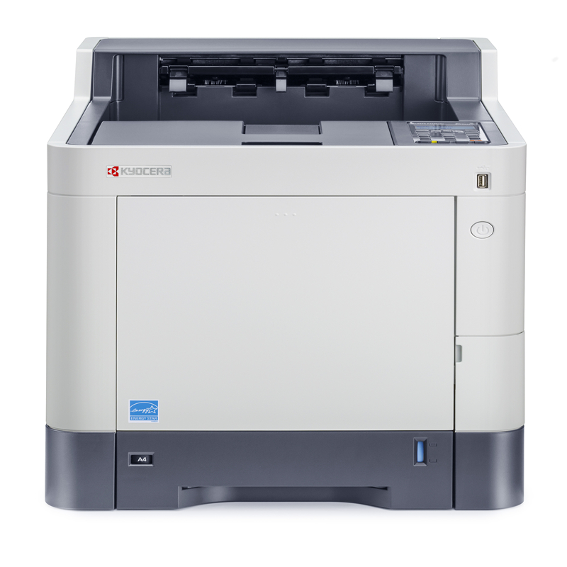 京瓷(KYOCERA) ECOSYS P7040cdn A4彩色激光打印机高清大图