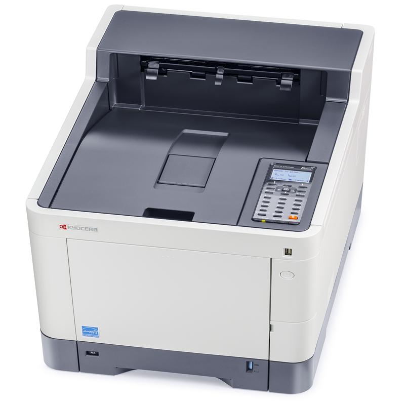 京瓷(KYOCERA) ECOSYS P7040cdn A4彩色激光打印机高清大图