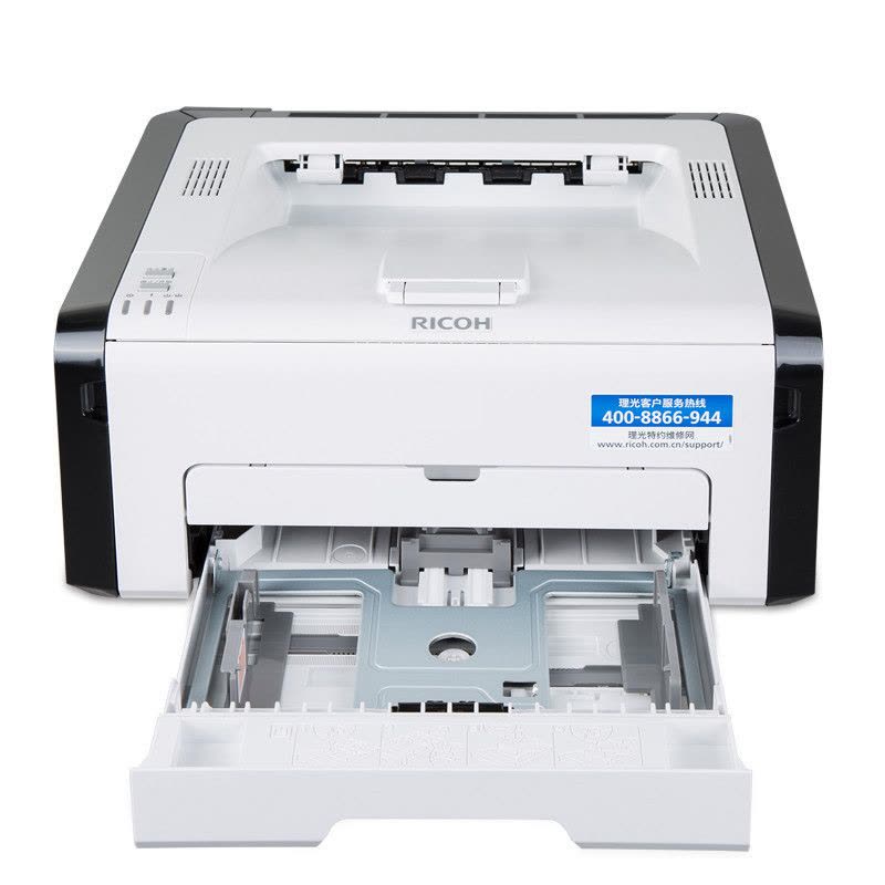 理光(RICOH)SP 221 A4黑白激光打印机图片