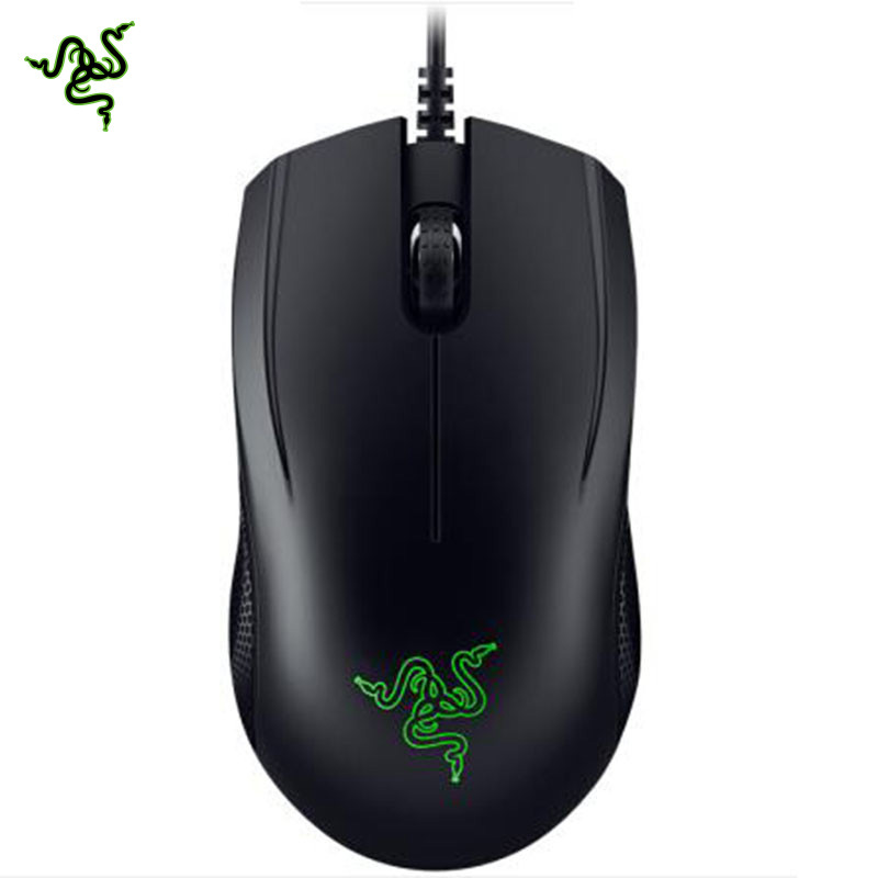 雷蛇(Razer)ABYSSUS狂蛇标准版 游戏鼠标