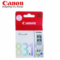 佳能(Canon) CL-831 彩色墨盒(适用iP1180/iP1980/iP2680/MP198/MX318)