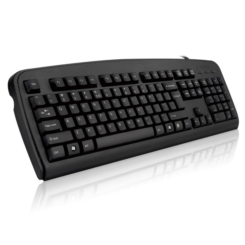 雙飛燕 键盘 KB-8PS/2 (个)