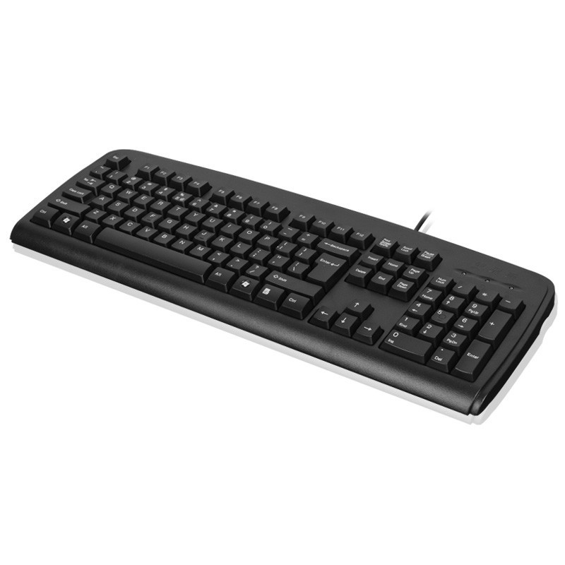 雙飛燕 键盘 KB-8PS/2 (个)