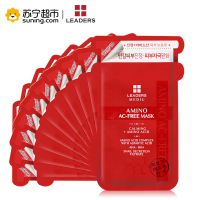 LEADERS 丽得姿 美蒂优系列 氨基酸蜗牛修护祛痘面膜 25ml*10