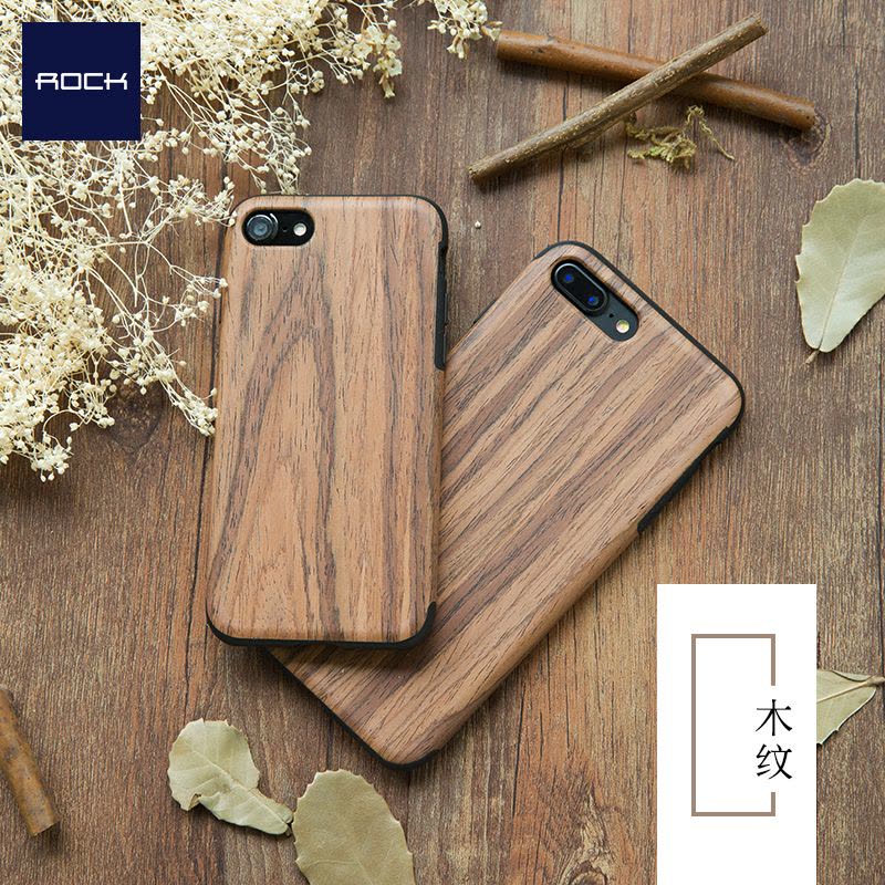 洛克(ROCK)iPhone 8 plus元素保护壳图片