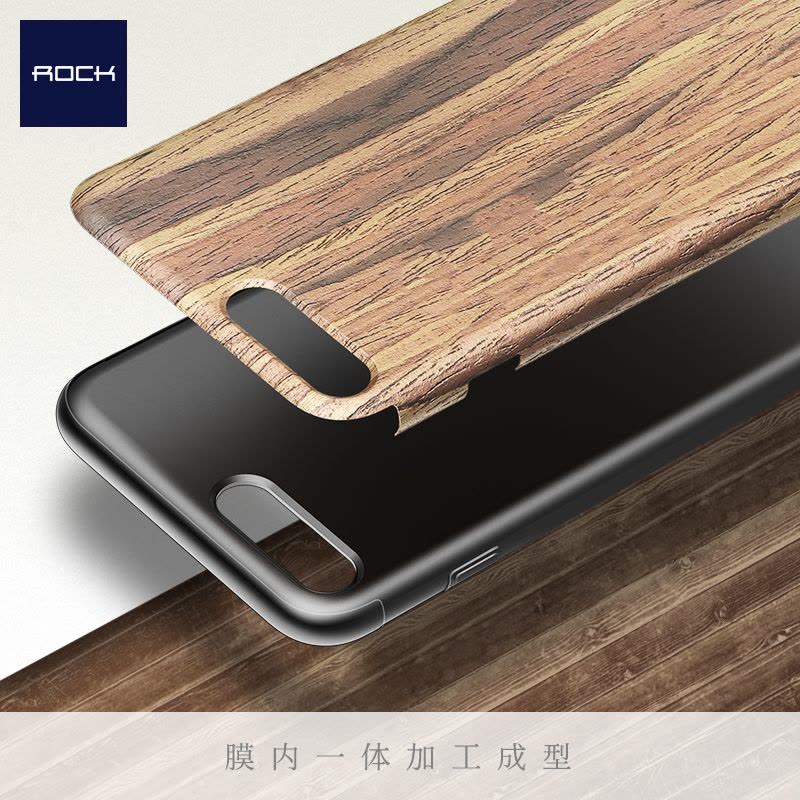 洛克(ROCK)iPhone 8 plus元素保护壳图片
