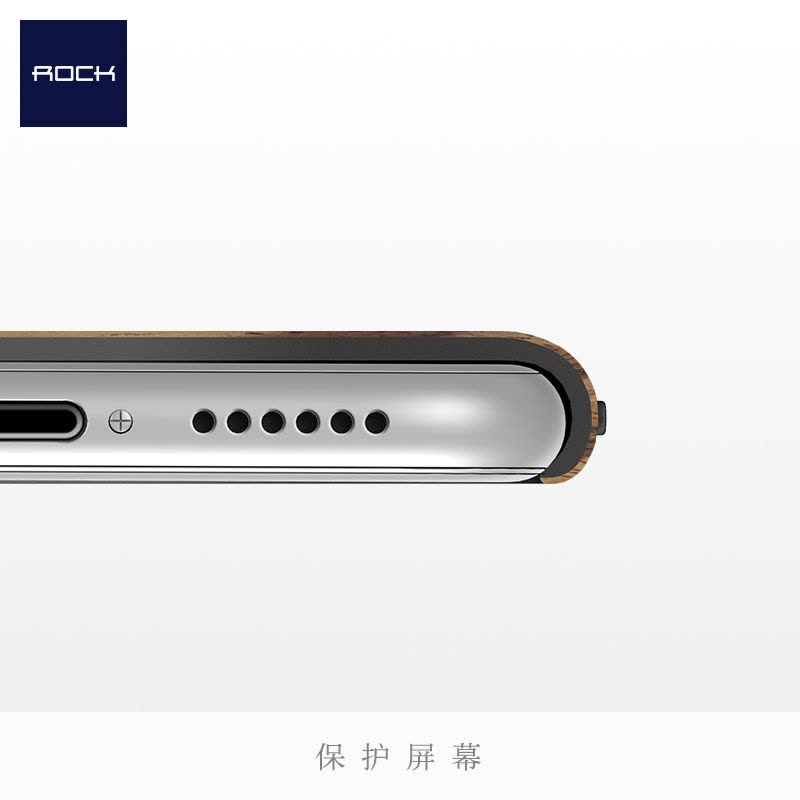 洛克(ROCK)iPhone 8 plus元素保护壳图片