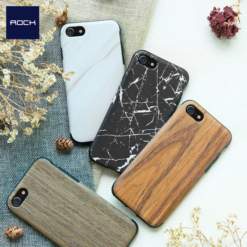 洛克(ROCK)iPhone 8 plus元素保护壳图片