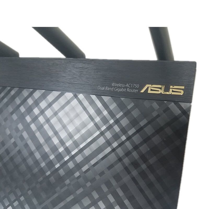 华硕(ASUS)RT-AC1750 B1双频无线千兆路由器 无线家用路由器图片
