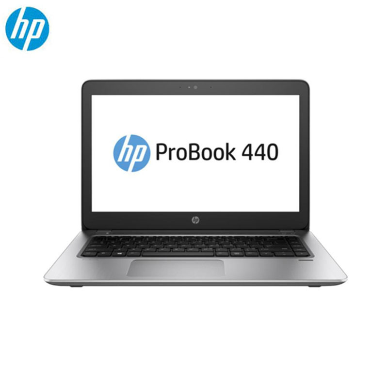 惠普(HP)ProBook 440 G4 14英寸笔记本电脑(i7-7500U 8G 1T 2G独显 银白色)