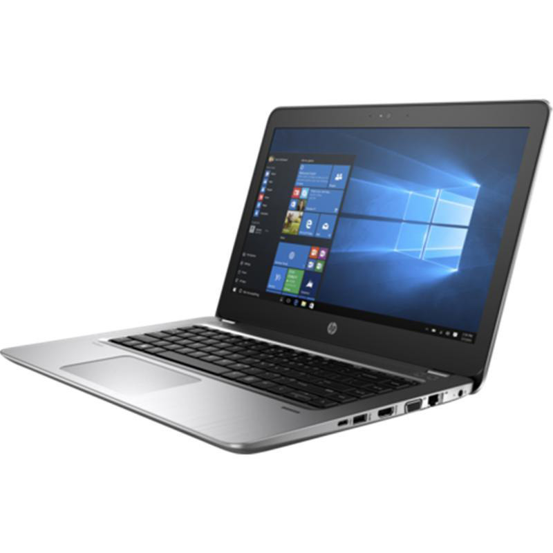 惠普(HP)ProBook 440 G4 14英寸笔记本电脑(i7-7500U 8G 1T 2G独显 银白色)
