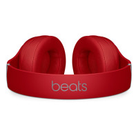BEATS Studio3 Wireless 录音师无线3代 头戴式 蓝牙无线耳机 降噪耳机 MQD02PA/A 红色