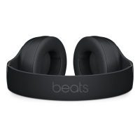 BEATS Studio3 Wireless 录音师无线3代 头戴式 蓝牙无线耳机 降噪耳机 MQ562PA/A 哑光黑