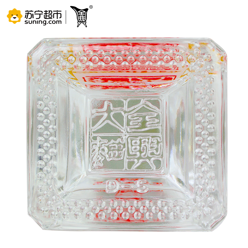 全兴 全兴大曲老字号 52度 500ml 单瓶装白酒