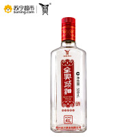 全兴 头曲 红 52度 500ml 单瓶装白酒