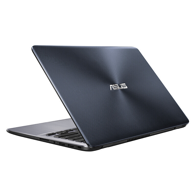 华硕(ASUS) S4100 14英寸笔记本电脑(i5-7200U 4G 500G GT940MX 2G独 w10 灰)