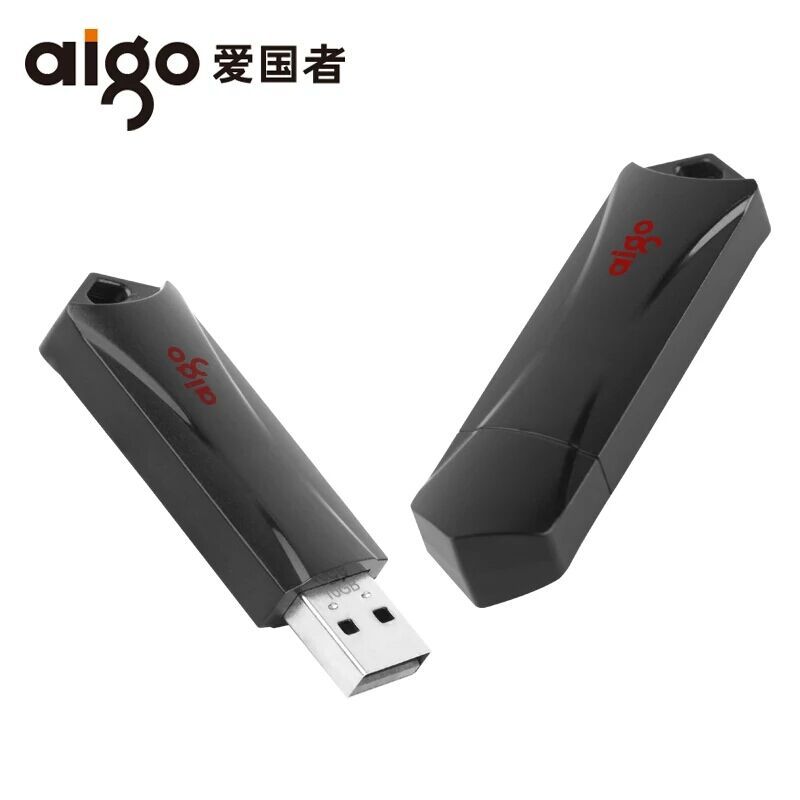 爱国者(AIGO) 16G 商务 车载 U盘 U201 (个)