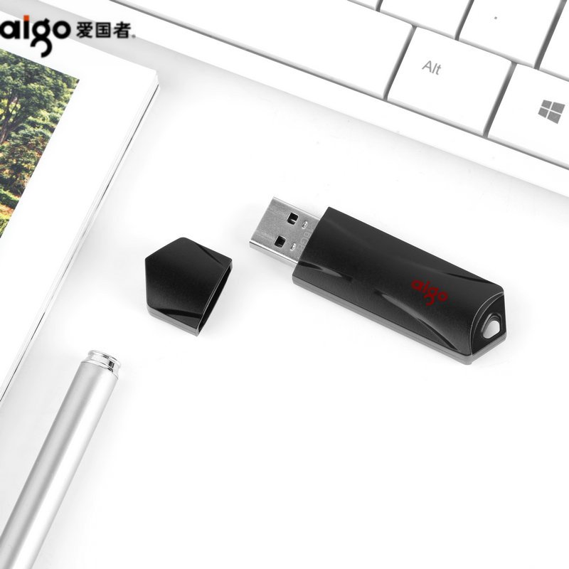 爱国者(AIGO) 16G 商务 车载 U盘 U201 (个)