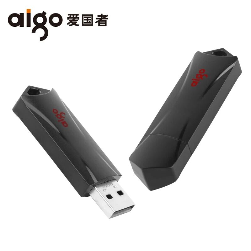 爱国者(AIGO) 32G 商务 车载 U盘 U201 (个)