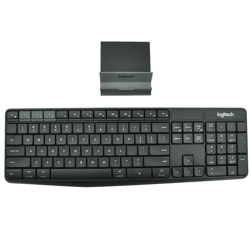 罗技(Logitech) 无线 蓝牙 键盘 K375s (个)