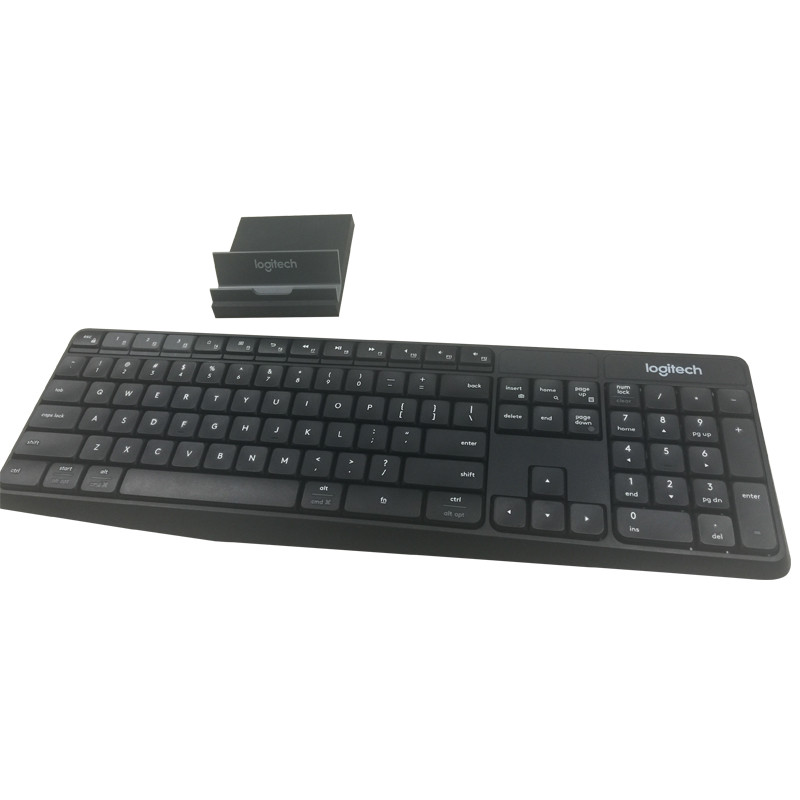 罗技(Logitech) 无线 蓝牙 键盘 K375s (个)