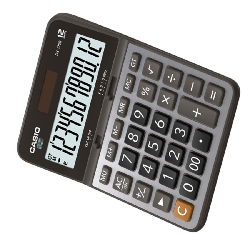 卡西欧(CASIO) 计算器 GX-120B(个)