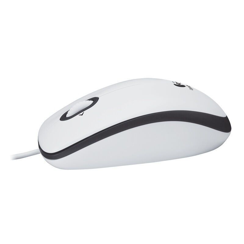 罗技（Logitech） 有线 鼠标 M100r （个）