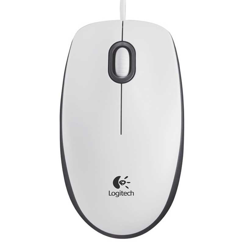罗技（Logitech） 有线 鼠标 M100r （个）