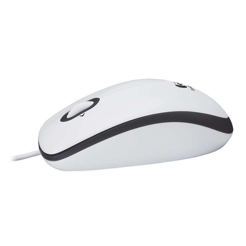 罗技（Logitech） 有线 鼠标 M100r （个）
