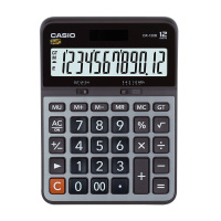 卡西欧(CASIO) 计算器 DX-120B （个）