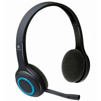 罗技(Logitech)无线 耳机麦克风 H600 (个)