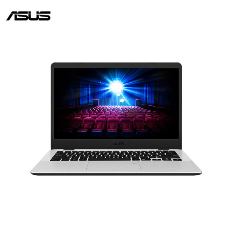 华硕(ASUS) S4100 14英寸笔记本电脑(i5-7200U 4G 500G GT940MX 2G独 w10 蓝)