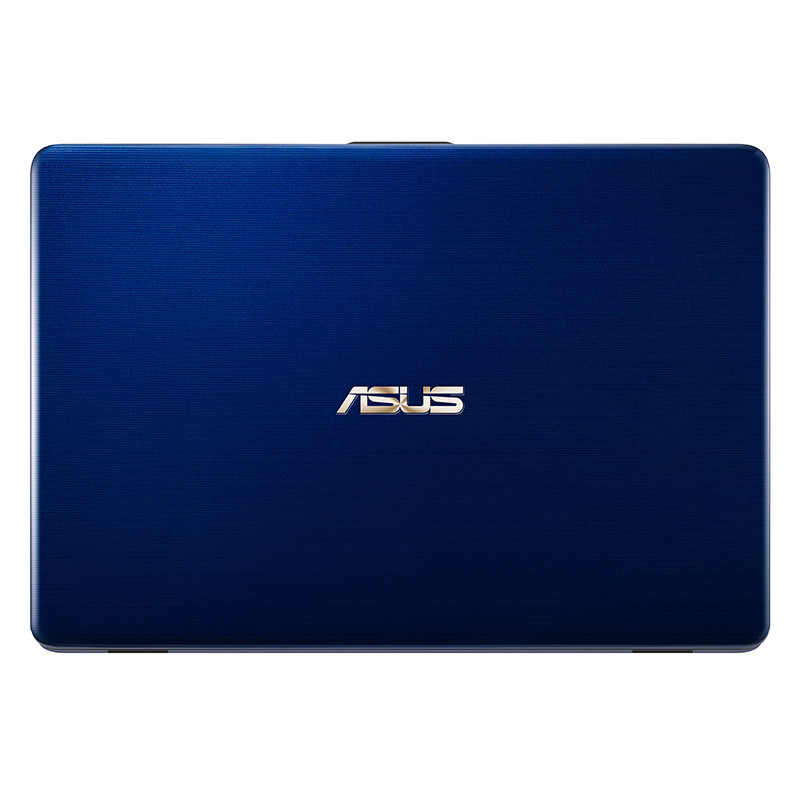华硕(ASUS) S4100 14英寸笔记本电脑(i5-7200U 4G 500G GT940MX 2G独 w10 蓝)