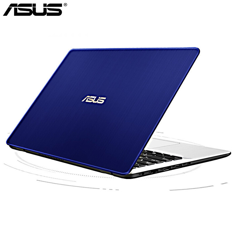 华硕(ASUS) S4100 14英寸笔记本电脑(i5-7200U 4G 500G GT940MX 2G独 w10 蓝)