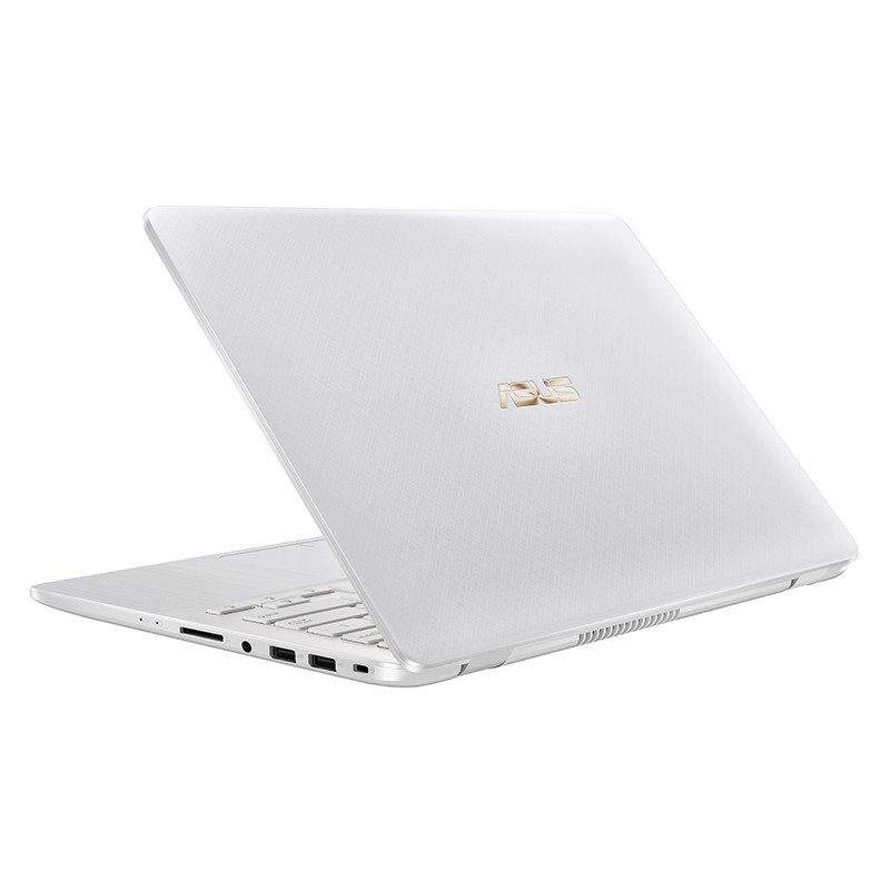 华硕(ASUS) S4100 14英寸笔记本电脑(i5-7200U 4G 500G GT940MX 2G独 w10 白)