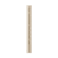 Sony/索尼 高解析度无损降噪音乐播放器16GB NW-A45HN(浅金色) 无损音乐MP3播放器迷你降噪随身听