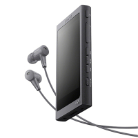 Sony/索尼 高解析度无损降噪音乐播放器32GB NW-A46HN(灰黑色)无损音乐MP3播放器迷你降噪随身听