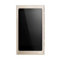 索尼(SONY) NW-A46HN 音乐播放器32GB（浅金色） 无损音乐MP3播放器迷你降噪随身听