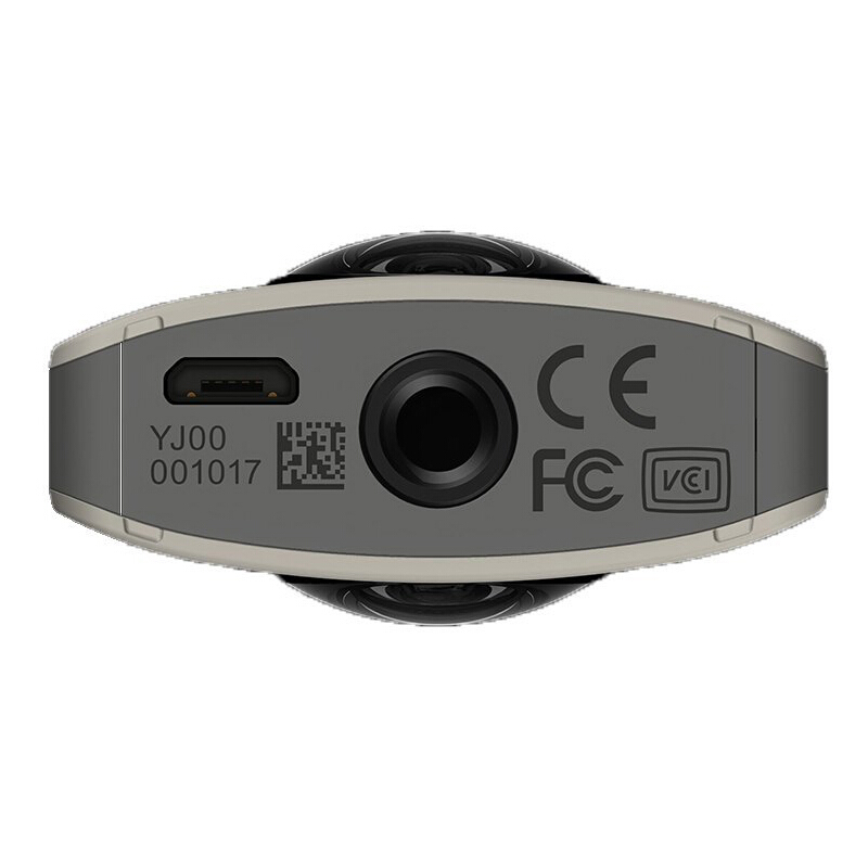 Ricoh/理光 Theta SC 360度全景摄像数码相机自拍神器 米色 VR产品